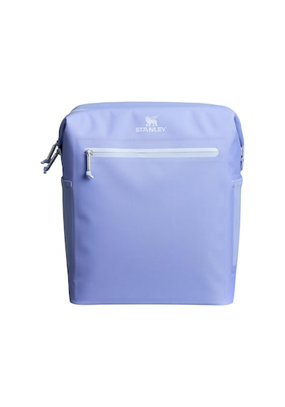 Stanley The All-day Madeleine Midi Cooler Backpack 14l / 14.8qt Hydrangea Soğutucu Çanta-30205 Açık Mavi