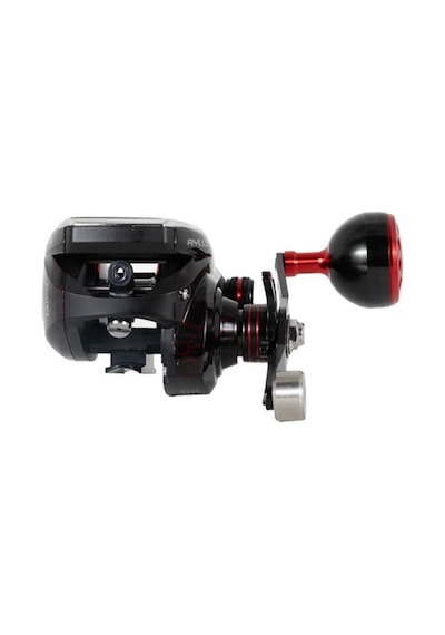 Ryuji Taido 500 L Dijital Göstergeli Sol El Baitcasting Çıkrık