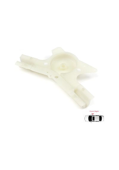 Ön Sağ Cam Kriko Motor Kapağ Polo Classic 6v Caddy 2 Seat 6k İçin