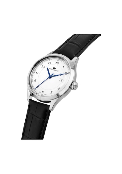 Phılıp Watch R8251225001 Erkek Kol Saati Metalik Gri