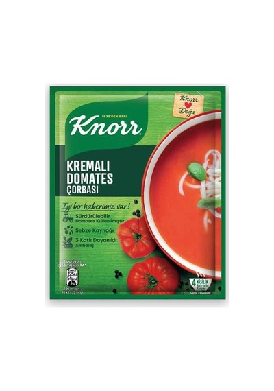 Kls Çorba Kremalı Domates 69gr