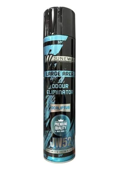 Junewax Savage Geniş Alan Kokusu 600ml