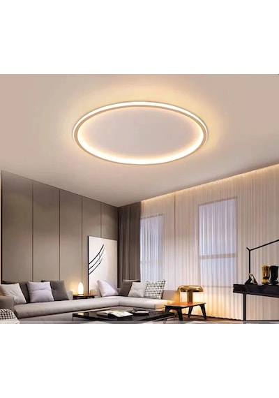 Daire Plafonyer V1 - 60cm Çok Renkli