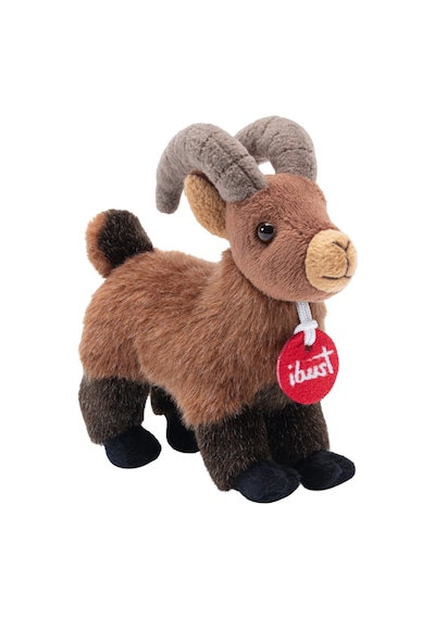 Trudi Trudino Ibex Deluxe Peluş 55470 S Çok Renkli