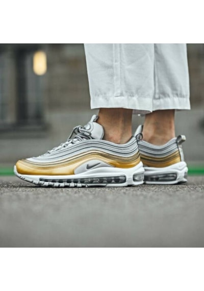 Nike Air Max 97 Se Sneaker Kadın Spor Ayakkabı Aq4137-001 Çok Renkli