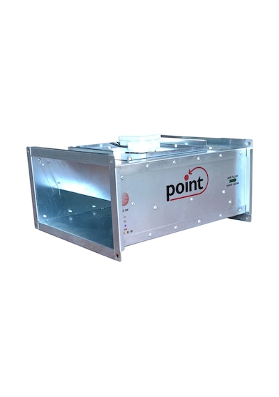 Point P-Kf 70-40A Dikdörtgen Kanal Tipi Fan 4400 M3/H