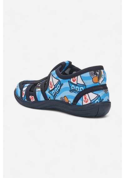 Günlük Unisex Çocuk Sandalet Esnek Kaymaz Taban Keten Cırtlı Yazlık Ev Okul Kreş Ayakkabı 143 Laci Gemici Günlük Unisex Çocuk Sandalet Esnek Kaymaz Taban Keten Cırtlı Yazlık Ev Okul Kreş Ayakkabı 143 Laci Gemici