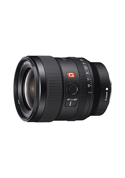 Sel24f14gm I 24mm F1.4 G Master Prime Lens Sony Eurasia