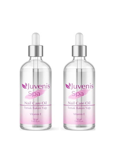 Spa Tırnak Bakım Yağı 50 Ml. 2 Paketi