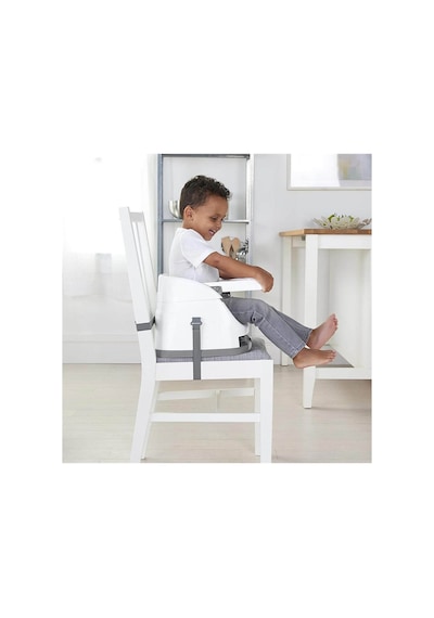 Ingenuity Baby Base Portatif Mama Sandalyesi Slate