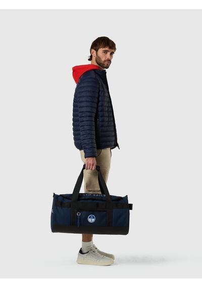 North Sails Duffle Erkek Seyahat Çantası-33439 Lacivert