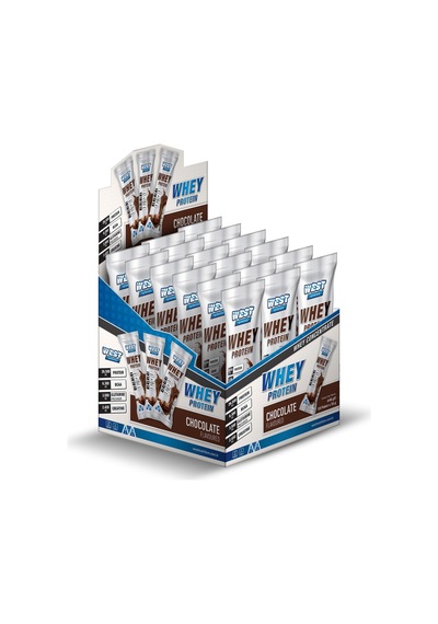 West Nutrition Hediye - Whey Protein Tozu 18 Şase