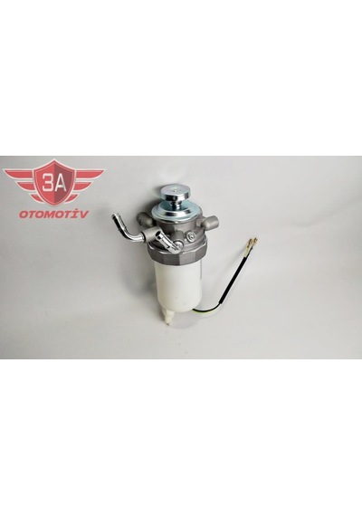 Isuzu Nkr Sedimenter Mazot Otomotiği
