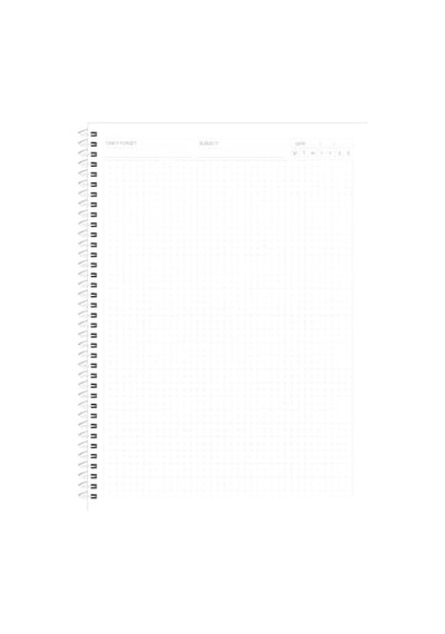 A4 Defter Kareli Turuncu Tranz 200 Sayfa 103 Ivory