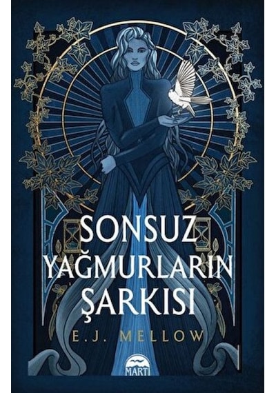 Sonsuz Yağmurların Şarkısı - Yqbx-624430