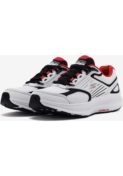 Skechers Go Run Consistent 2.0 Erkek Beyaz Koşu Ayakkabısı 220866 Wbk Beyaz