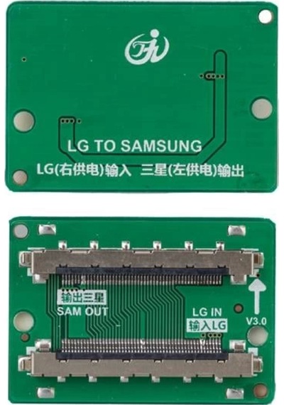 Lcd Panel Flexi Repair Xy Sstlg51 V1.0 V.