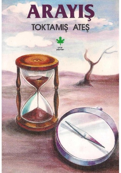 Arayış - Toktamış Ateş (1.Baskı) (2.El) 509900901