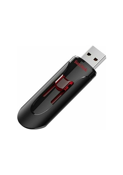 SanDisk Cruzer Glide SDCZ600-128G-G35 128 GB USB 3.0 Flash Bellek