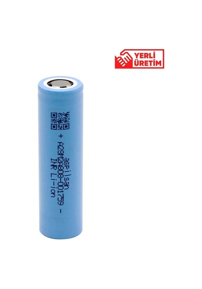 Aspilsan Inr18650a28 3.7v 2800mah Şarj Edilebilir Li-ion Pil
