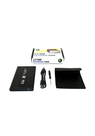 Usb 3.0 Hdd Kutusu 2.5 inch 6Gbps Harici Harddisk Kutusu USB 3.0