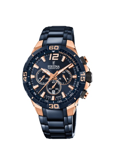 Festına F20524/1 Specıal Edıtıon Chronograph Erkek Kol Saati Gri
