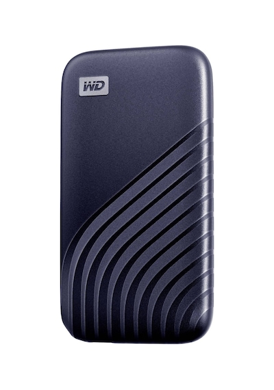 WD My Passport WDBAGF0010BBL-WESN 1 TB 2.5" USB 3.2 Type-C Taşınabilir SSD