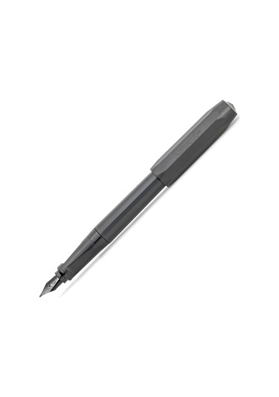 Kaweco Perkeo Dolma Kalem Mat Siyah F Uç