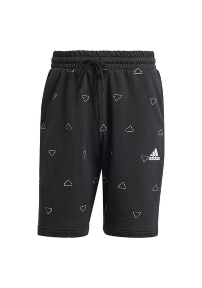 Adidas Iv9360 M Mngrm Shrt Ft Erkek Şort Siyah Siyah