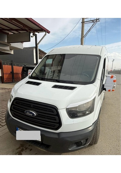 Ford Transit 2014-2019 Plastik Far Kaşı