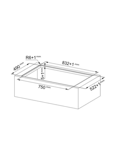 Franke Fma 8381 R HI Davlumbaz Entegreli Ocak
