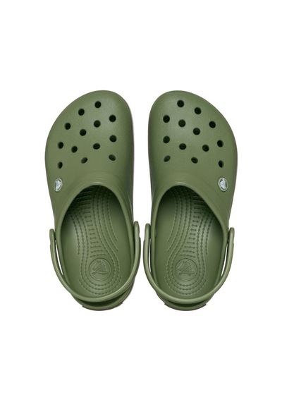 Crocs 212756-3bx Crocband Gum Clog Unisex Sandalet Yeşil