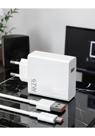 Şarj Aleti 67w Type-c Hızlı Şarj Ucz67wşarj1 Belirtilmemiş