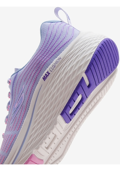 Skechers Max Cushioning Elite 2.0 Kadın Mavi Koşu Ayakkabısı 129600 Lbpk