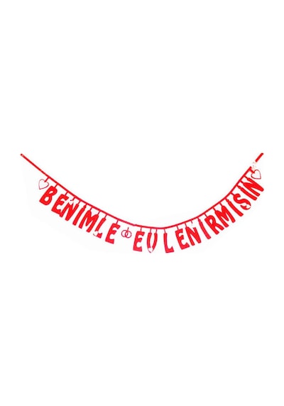 Evsay Benimle Evlenir Misin ? Evlilik Teklifi Evlilik Teklifi Paketi (226531129)