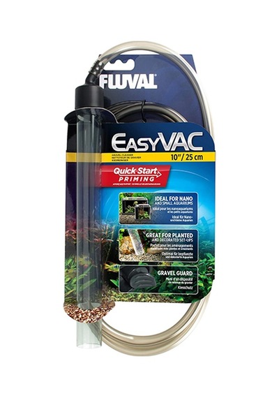 Fluval - 907 - Easyvac Kum Temizleyici Mini - Spt-gld - 25 Cm