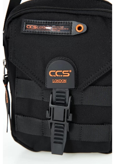 Ccs Ççs 31401 Erkek Askili Çanta Siyah