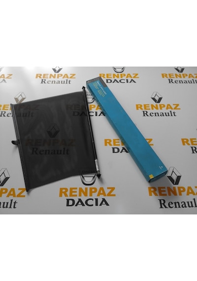 Megane 2 Arka Kapı Perdesi 8200534690 - 8200534686