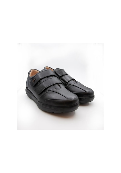 Dr.Comfort Ortopedik Erkek Ayakkabı Dr.10.007 Siyah-Siyah