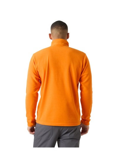 Helly Hansen Mount 1/2 Fermuar Erkek Polar Hh..12001 Hha.303 Turuncu