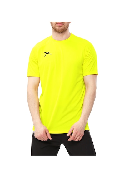 Raru Erkek T-shirt Velox Sarı Sari