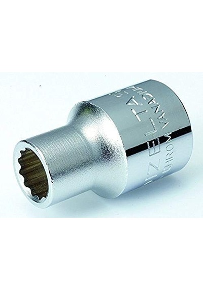 1413 1/2'' Oniki Köşe Lokma Anahtar Sae 11/16'' İnch