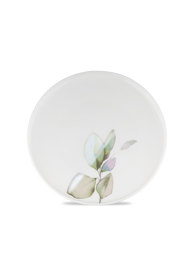 Jumbo Leaf Verdance 29 Parça 6 Kişilik Yemek Takımı Beyaz