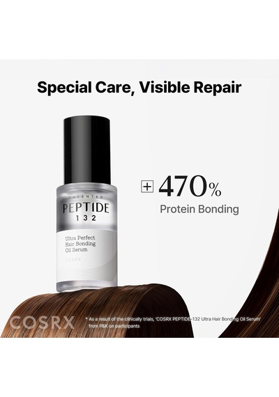Peptıde-132 Bonding Oil Serum