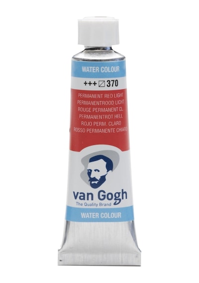 Gwc Suluboya Tüp Permanent Red Lıght
