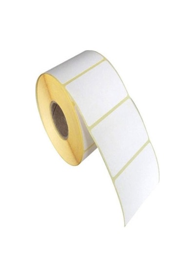 30x50 Mm Termal Barkod Etiket 1250 Adetli Sarım 10 Rulo/ Kuka Çap:40mm Diğer
