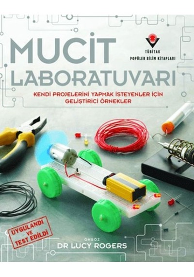 Mucit Laboratuvarı - Sptl-772523