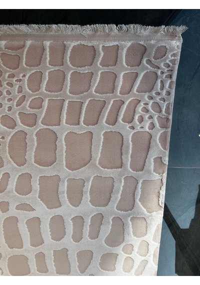 Adore Halı Salon, Oturma, Yatak Odası Halısı Desen Kodu Aa002-055 Pembe