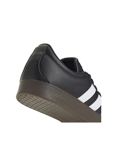 Adidas Vl Court Base Erkek Sneakers Günlük Spor Ayakkabı Siyah