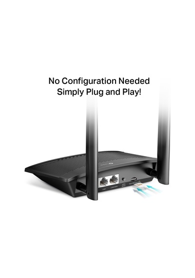 Tp-lınk Tl-mr100 N300 4g Lte Router